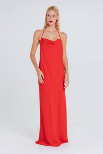 Vestido Glenda - Rouge