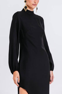 Vestido Celina - Preto