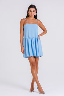 Vestido Jasmin - Céu