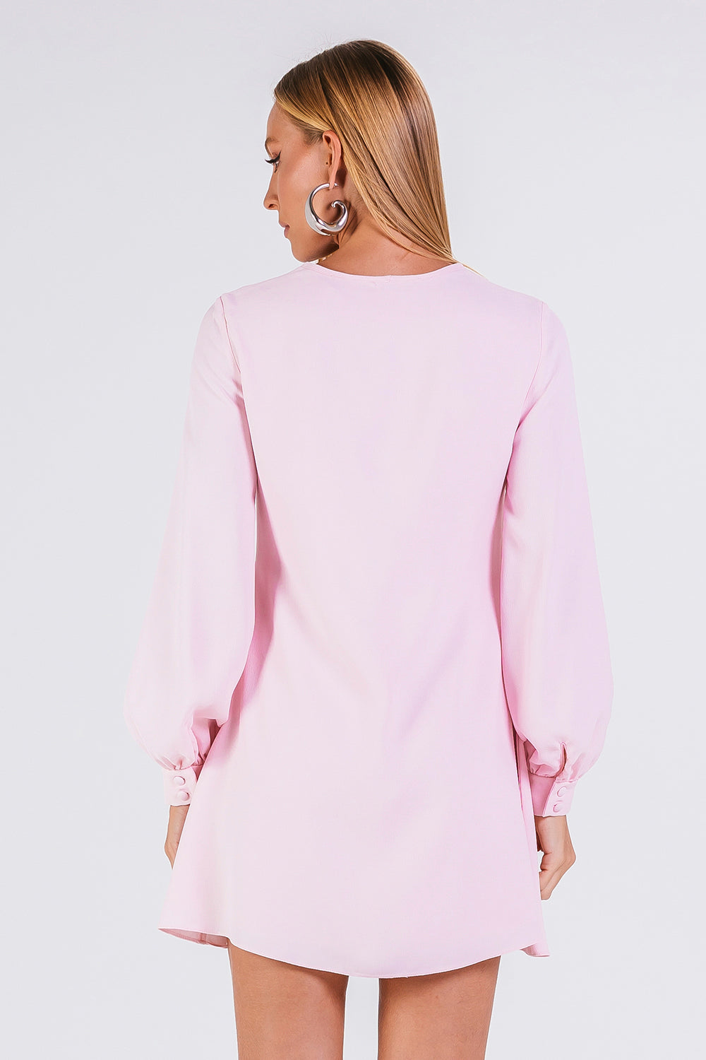 Vestido Mariane - Blush