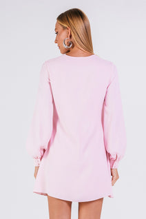 Vestido Mariane - Blush