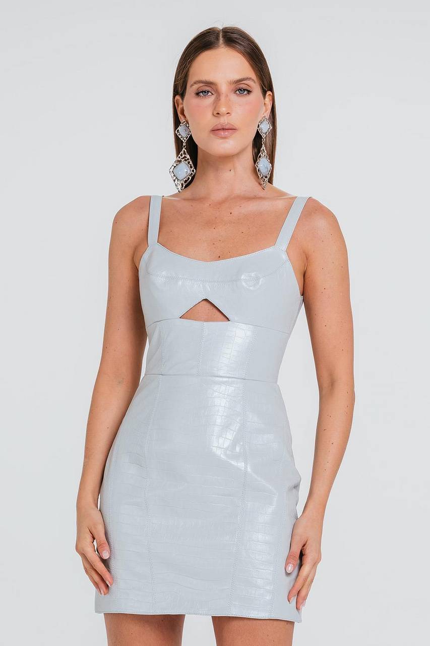 Vestido Veronica - Mist