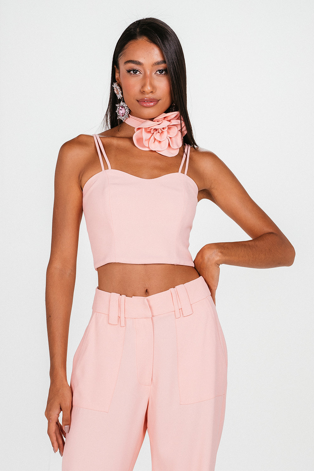 Calça Serafina - Peach