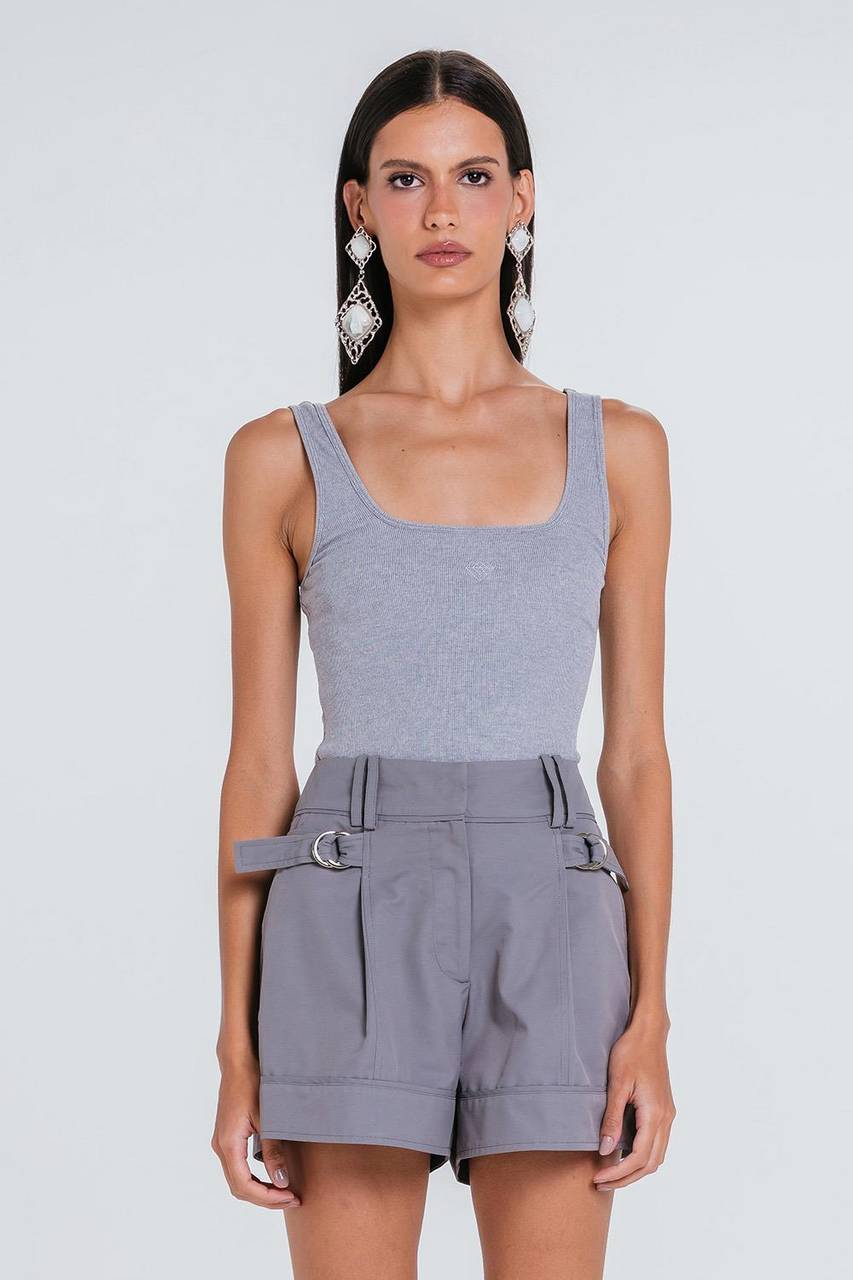 Short Mavi - Army