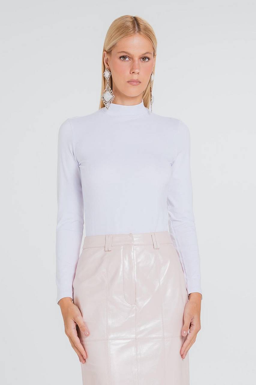 Blusa Enny - Branco