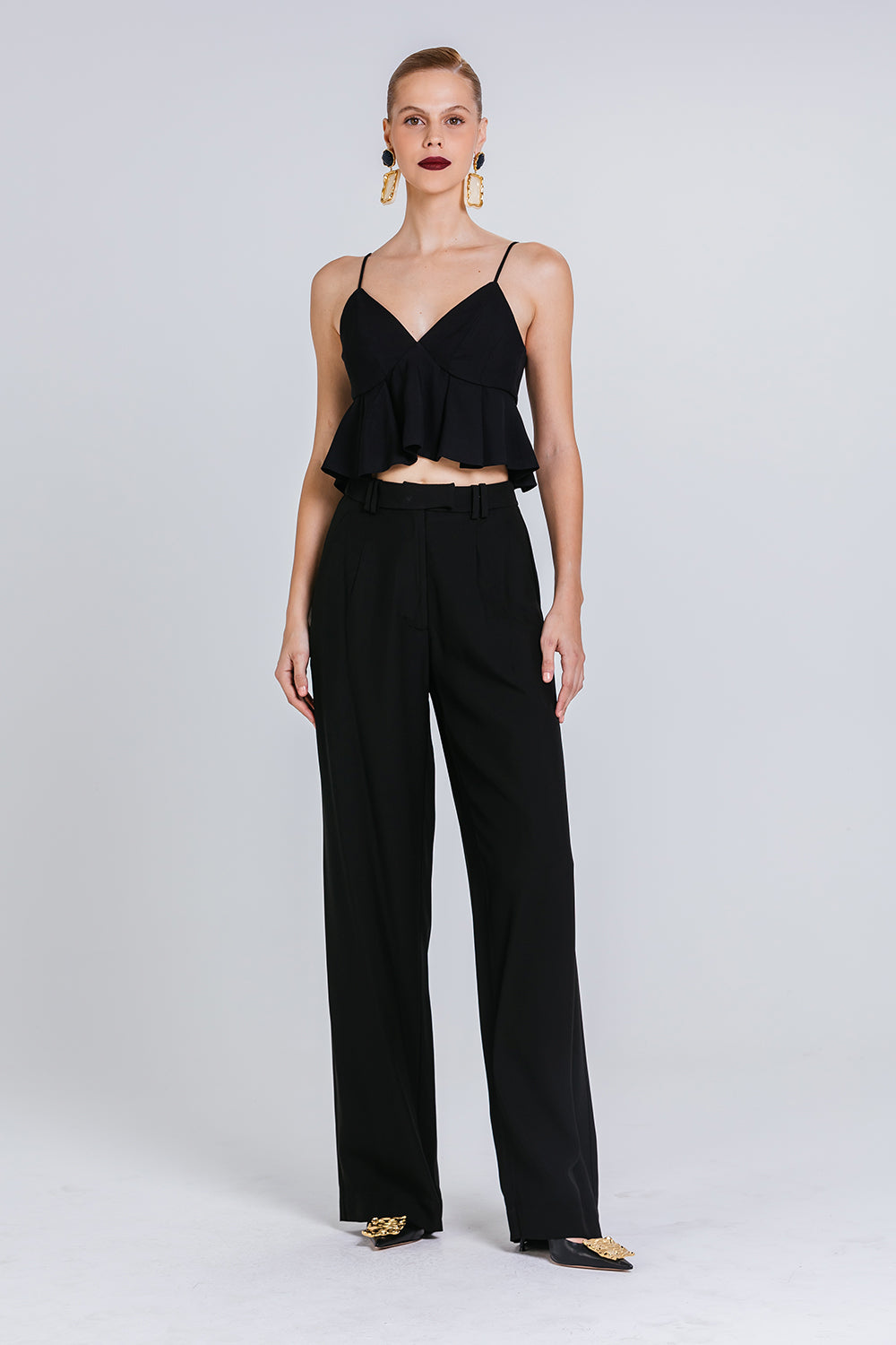 Top Emily - Preto