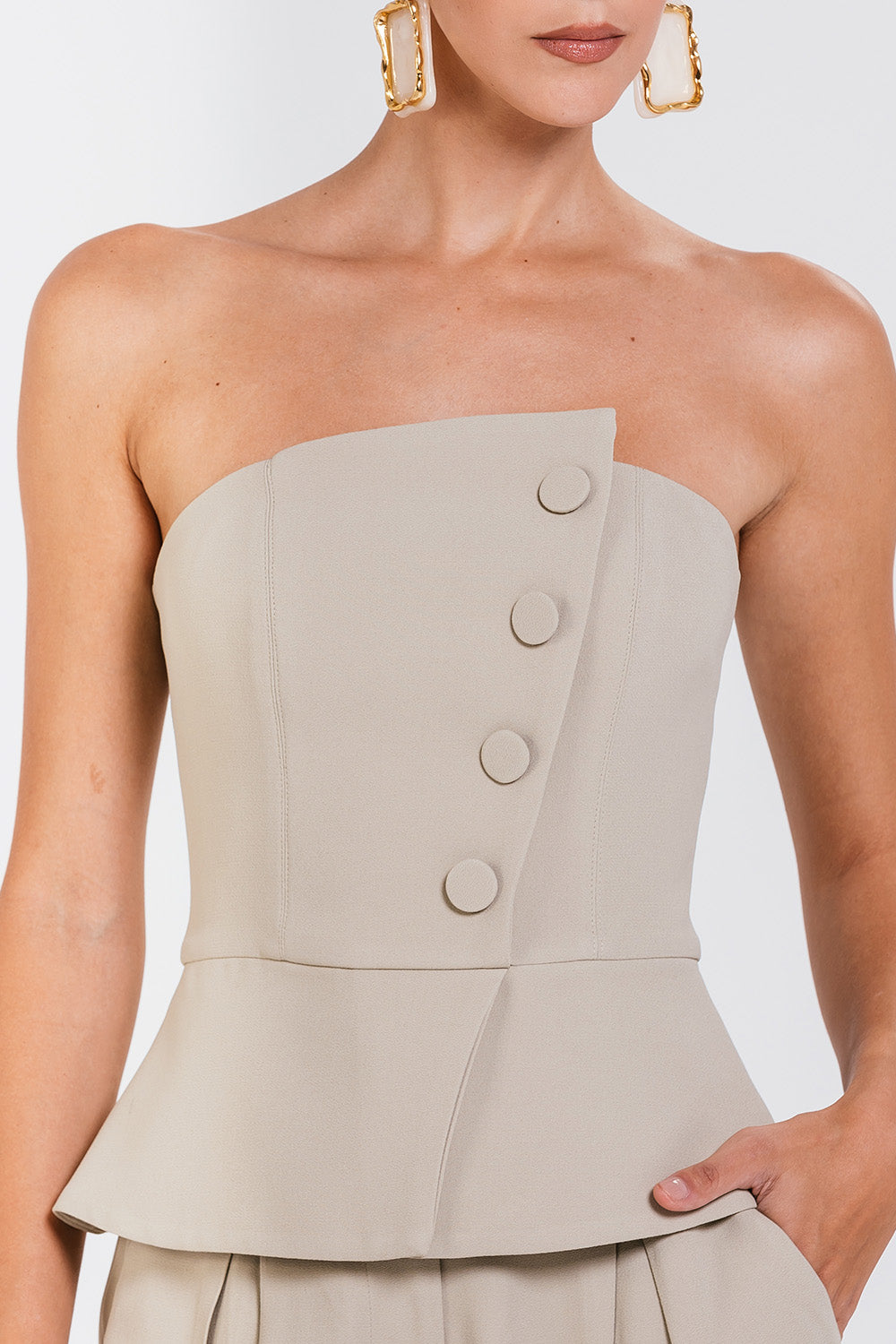 Top Jeane - Garden