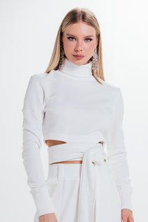 Top Matilda - Off White