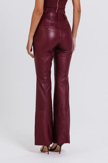 Calça Bia - Cabernet