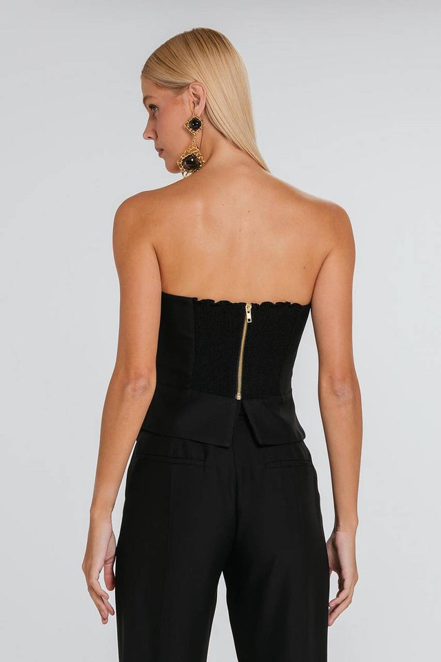 Top Diane - Preto