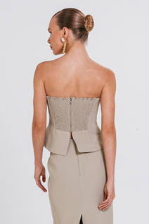 Top Luciana - Garden