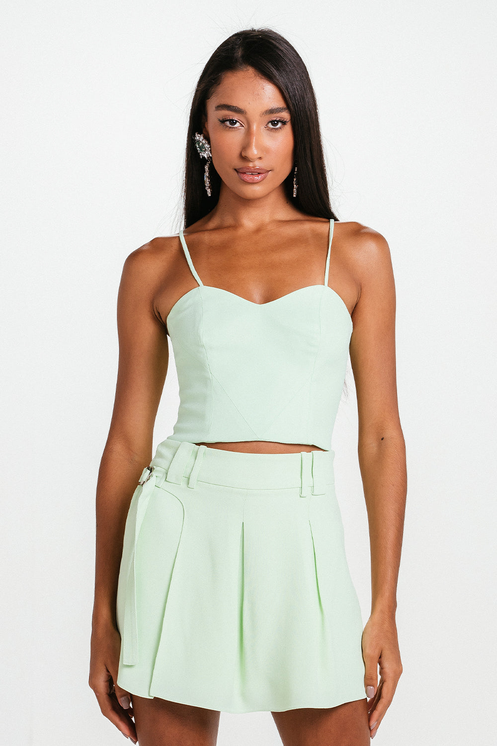 Short Saia Giny - Lima