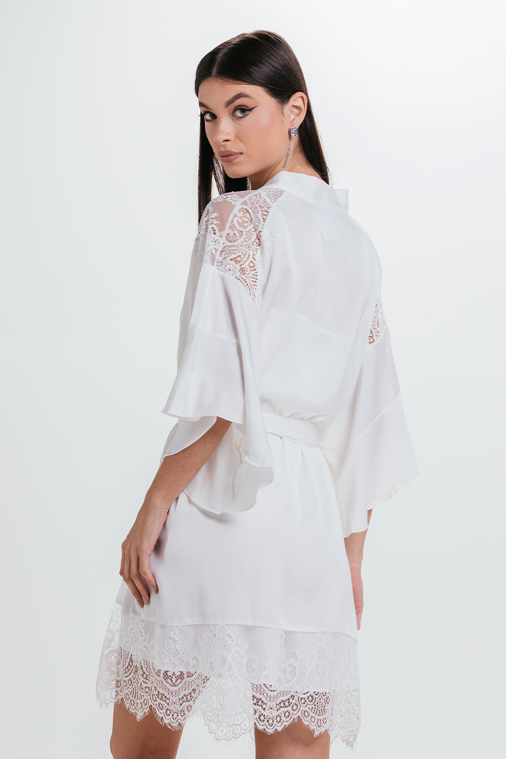 Conjunto Nat - Off White