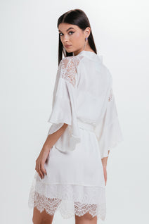 Conjunto Nat - Off White