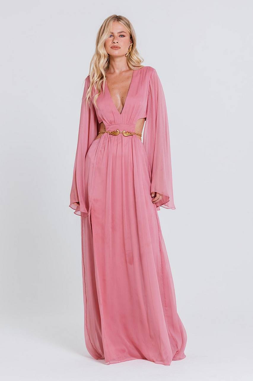 Vestido Atlanta - Lotus