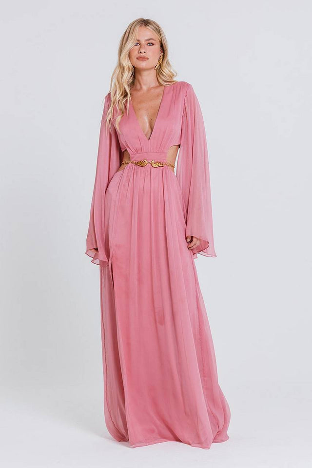 Vestido Atlanta - Lotus