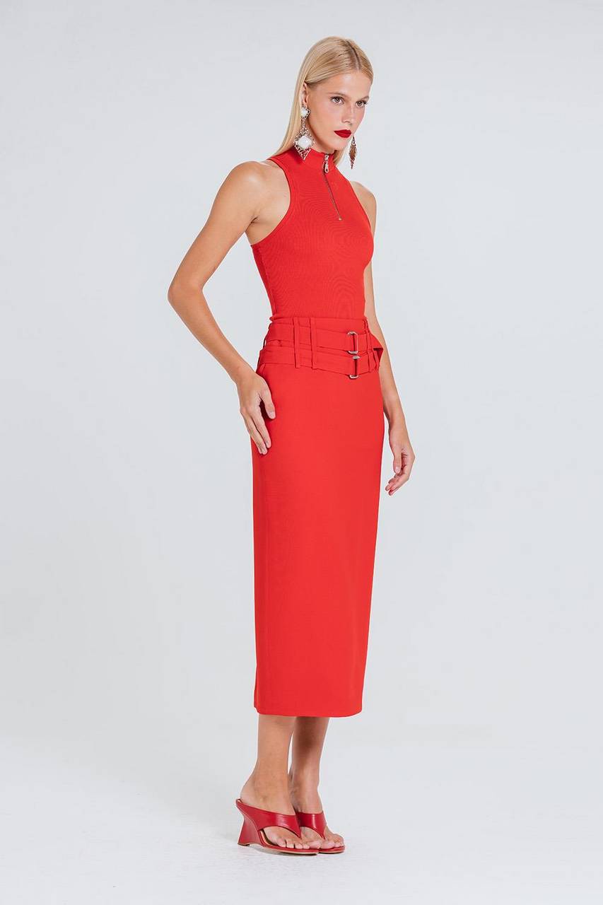 Regata Bia - Rouge