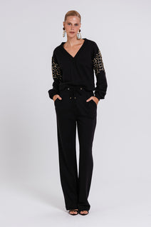 Calça Talita - Preto