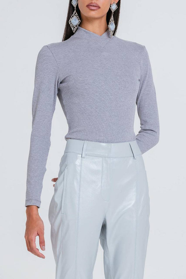 Blusa Samy - Mescla