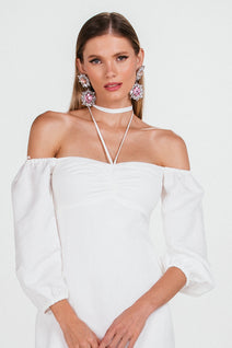 Vestido Elvira - Off White