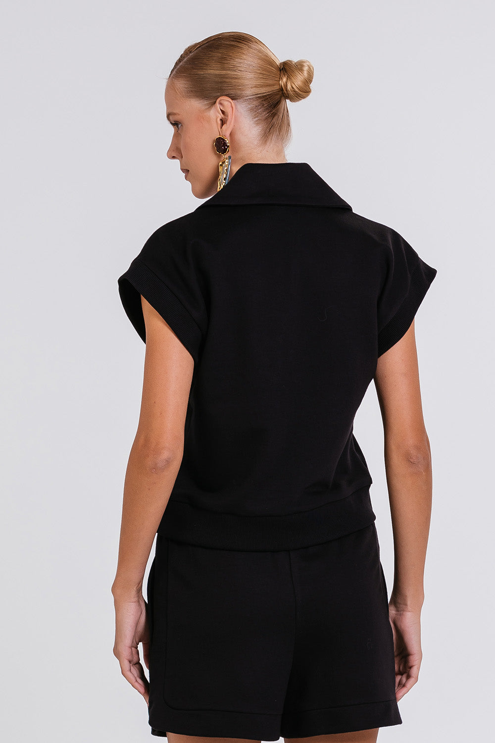 Blusa Cindy - Preto