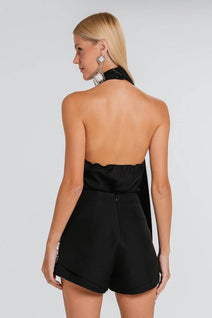 Top Monira - Preto