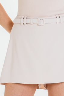 Short Saia Isabeli - Ski