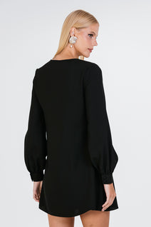 Vestido Mariane - Preto