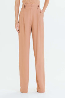 Calça Cami - Saibro
