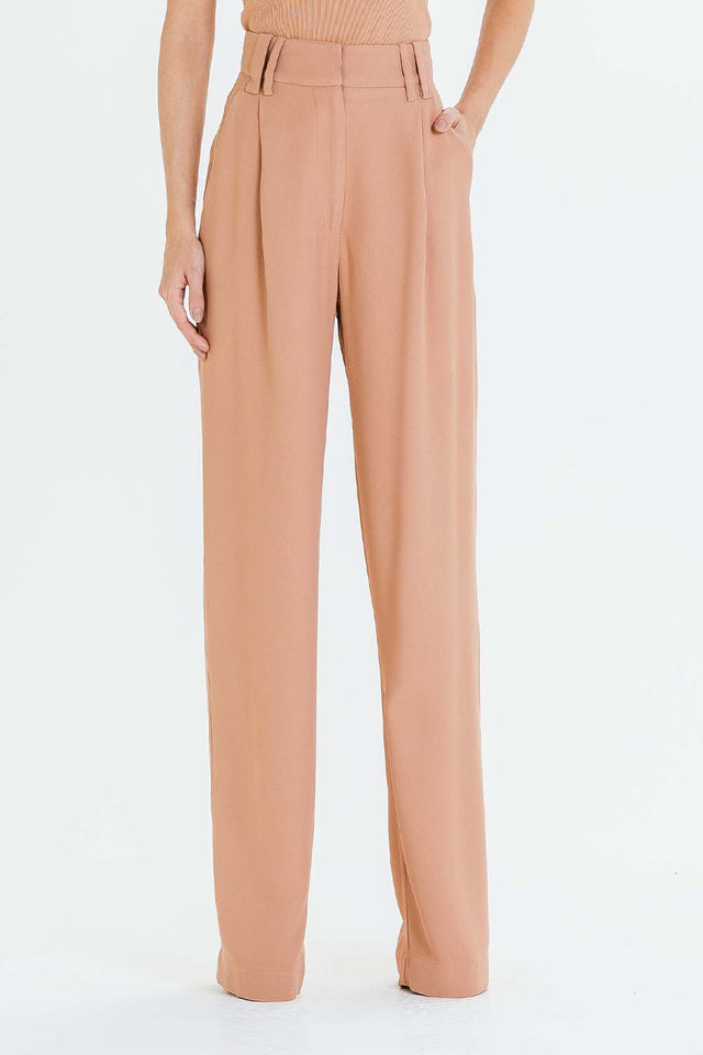 Calça Cami - Saibro