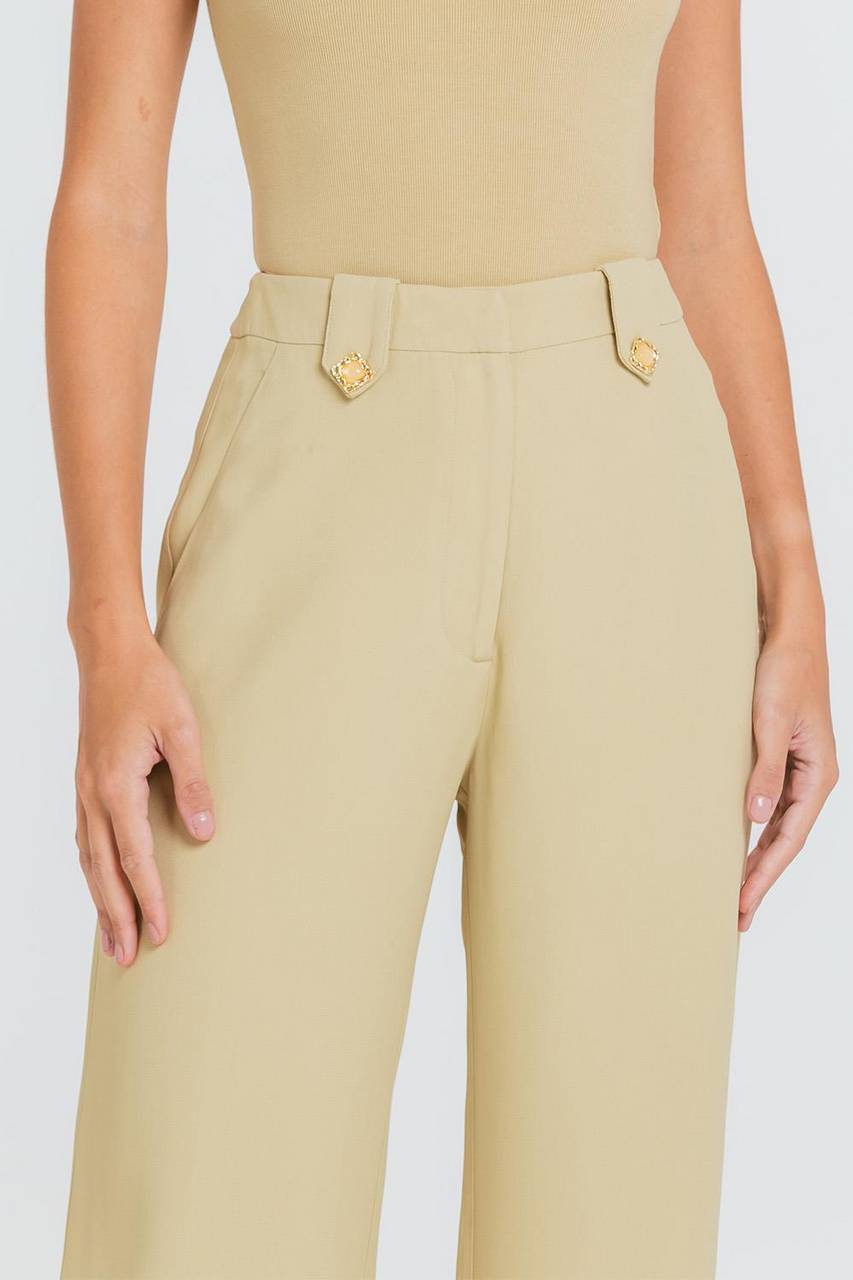 Calça Briana - Sepia