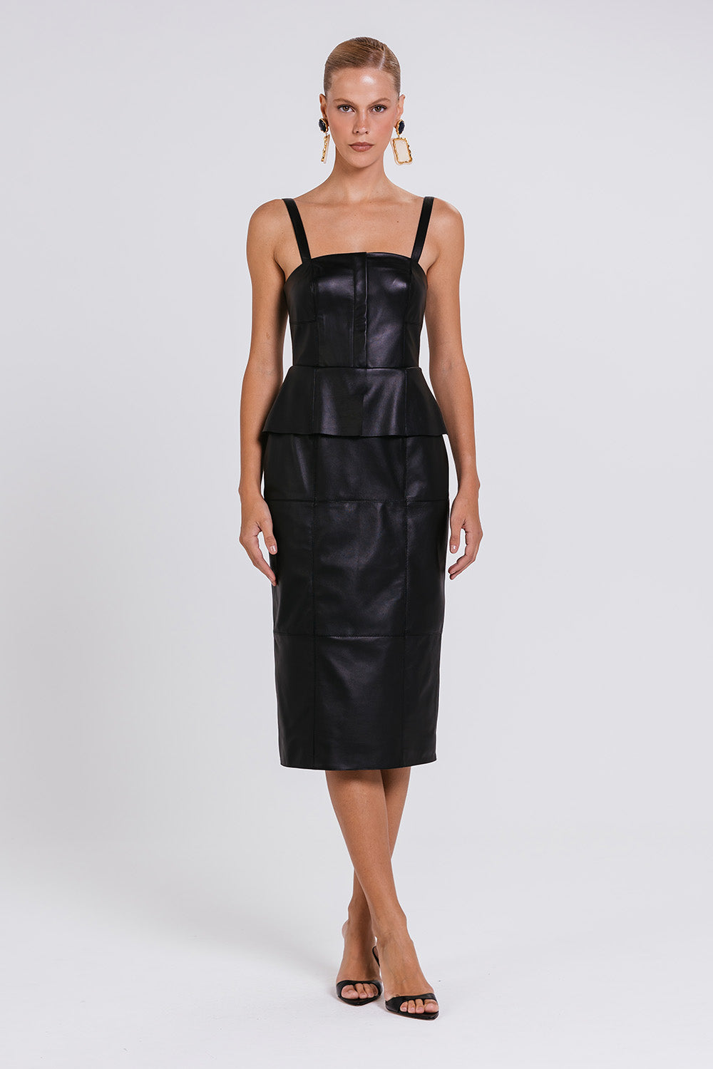 Vestido Rany - Preto