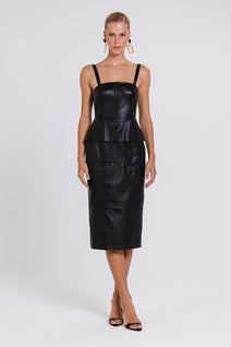 Vestido Rany - Preto