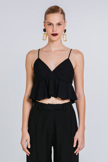 Top Emily - Preto