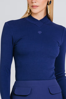 Blusa Samy - Midnight