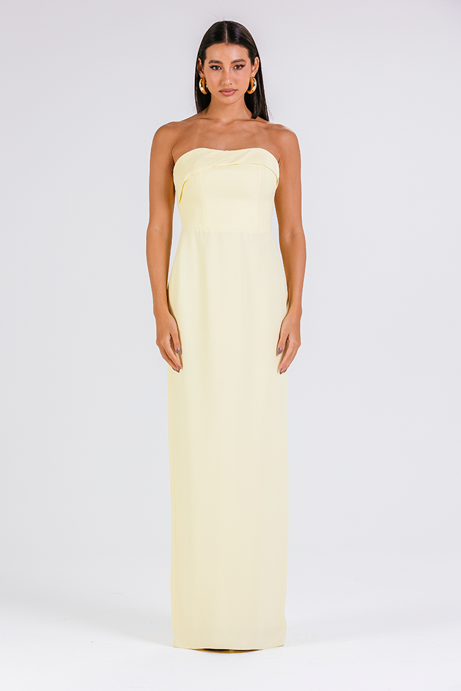 Vestido Marli - Sunshine