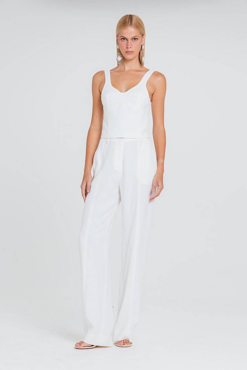 Top Cami - Off White