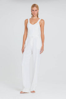 Top Cami - Off White