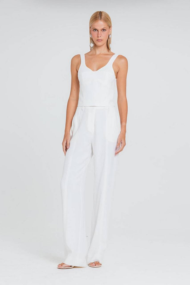 Top Cami - Off White