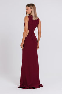 Vestido Eli - Cabernet