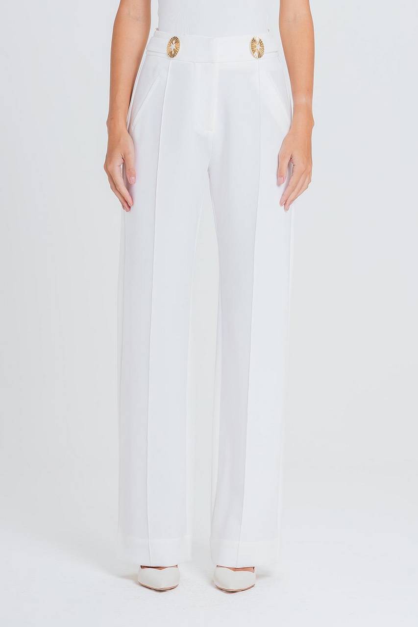 Calça Scarlet - Off White