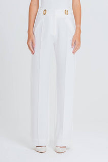 Calça Scarlet - Off White