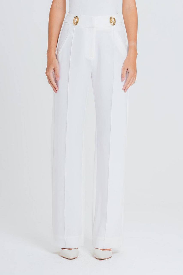 Calça Scarlet - Off White