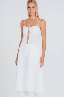 Tunica Zara - Off White