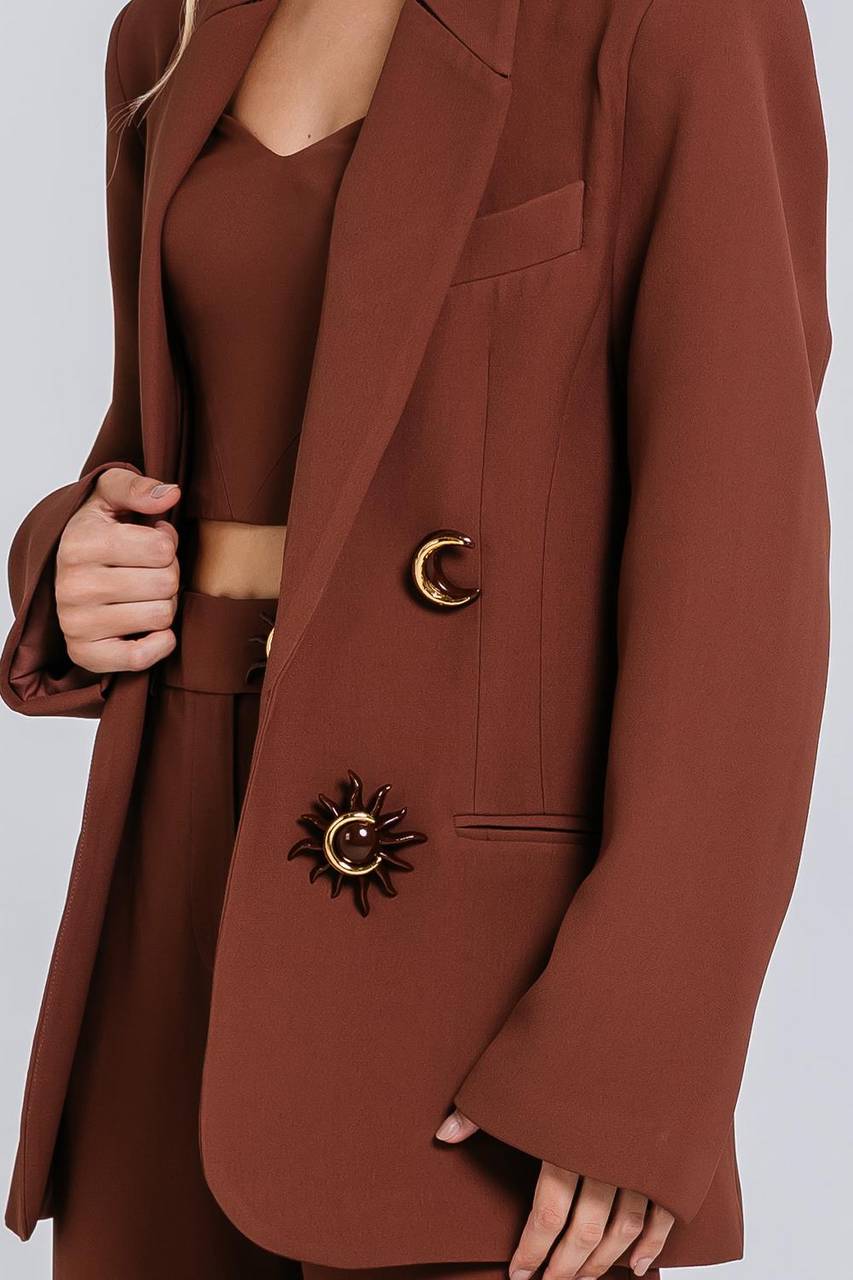 Blazer Bela - Hera