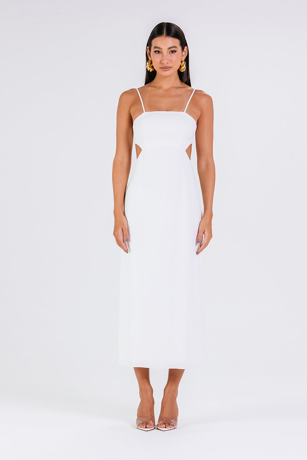 Vestido Mari - Off White