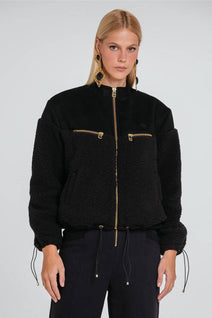 Bomber Marisa - Preto