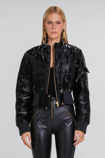 Bomber Mark - Preto