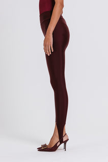 Calça Alicia - Cabernet