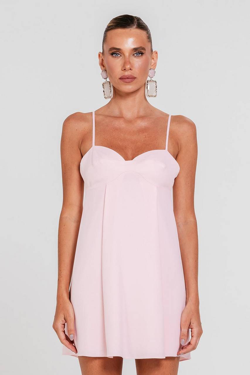 Vestido Amara - Valsa